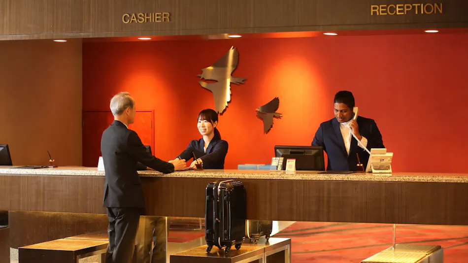 ANA Crowne Plaza Hotel Niigata