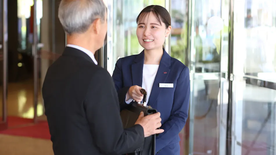 ANA Crowne Plaza Hotel Niigata