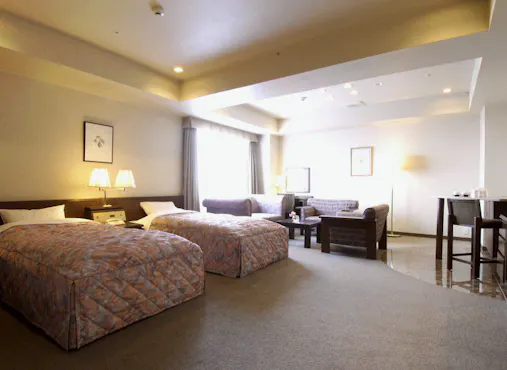 Superior Twin (56 meter persegi)