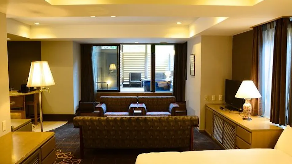 Karuizawa Club Hotel Karuizawa 1130 / Hewitt Resort
