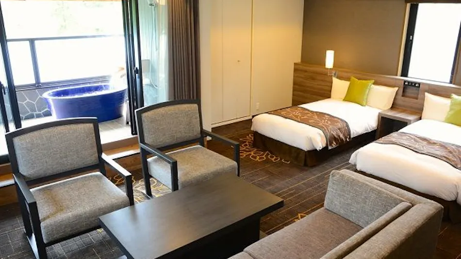 Karuizawa Club Hotel Karuizawa 1130 / Hewitt Resort