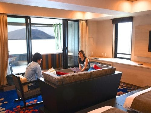 露天部屋専用アメニティセット