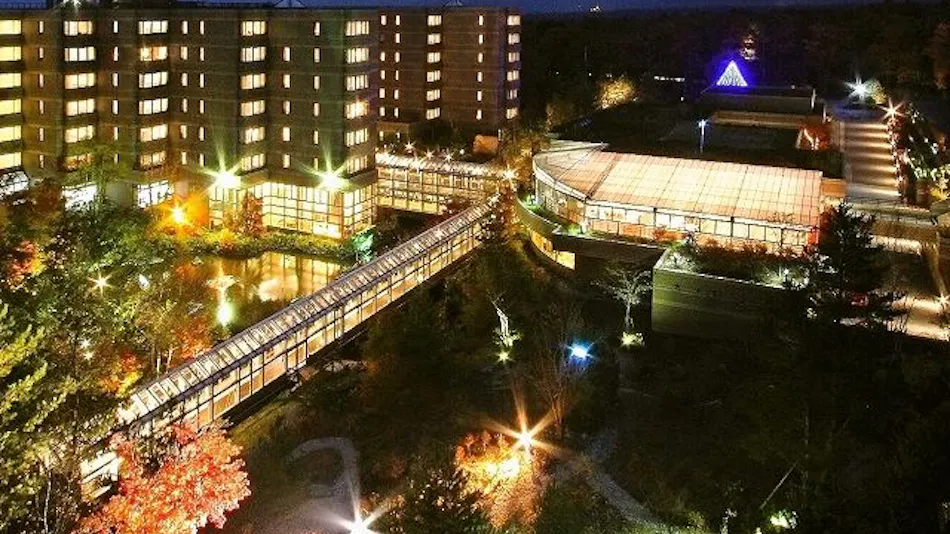Karuizawa Club Hotel Karuizawa 1130 / Hewitt Resort