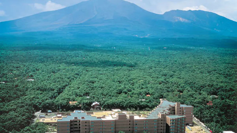 Karuizawa Club Hotel Karuizawa 1130 / Hewitt Resort