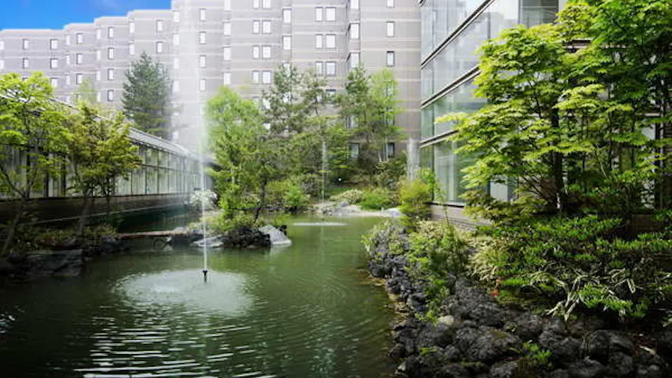 Karuizawa Club Hotel Karuizawa 1130 / Hewitt Resort