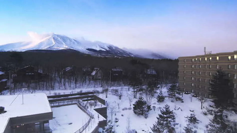 Karuizawa Club Hotel Karuizawa 1130 / Hewitt Resort
