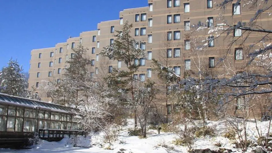 Karuizawa Club Hotel Karuizawa 1130 / Hewitt Resort