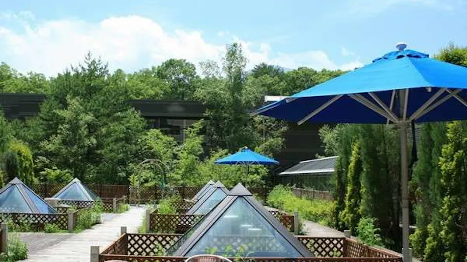 Karuizawa Club Hotel Karuizawa 1130 / Hewitt Resort