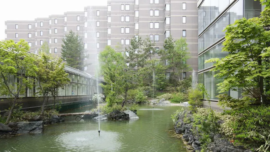 Karuizawa Club Hotel Karuizawa 1130 / Hewitt Resort