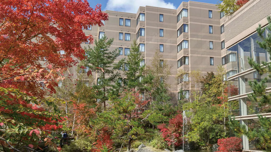 Karuizawa Club Hotel Karuizawa 1130 / Hewitt Resort
