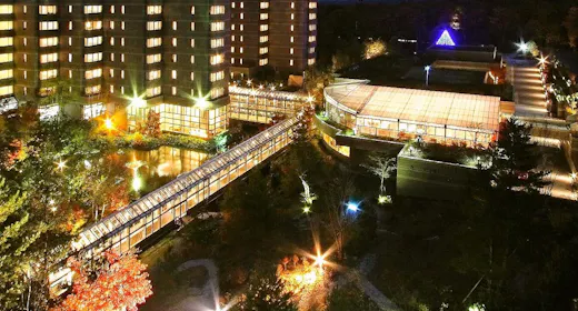 Karuizawa Club Hotel Karuizawa 1130 / Hewitt Resort