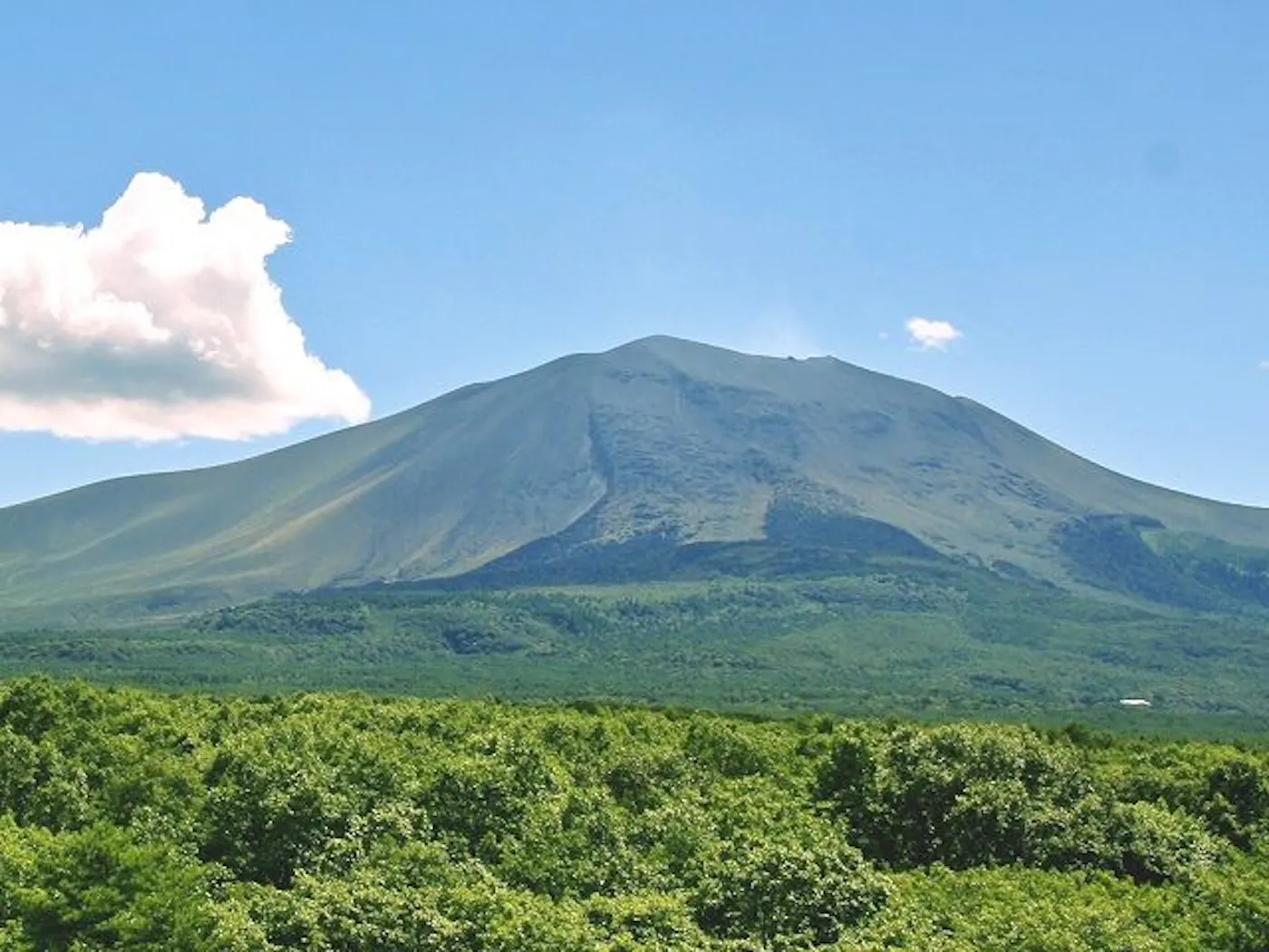 軽井沢倶楽部 ホテル軽井沢1130:浅間山