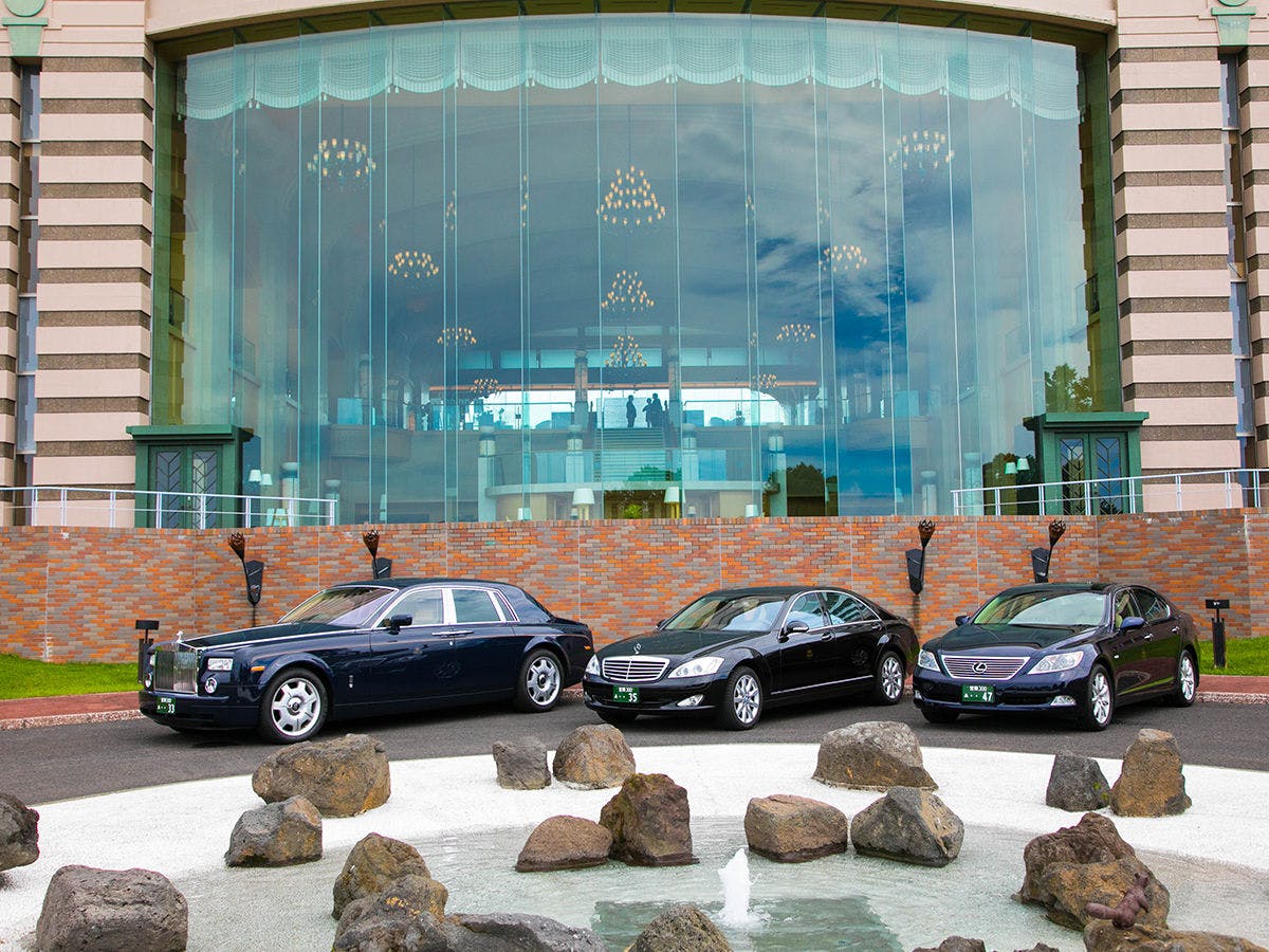 【บริการรับส่ง VIP พิเศษ】