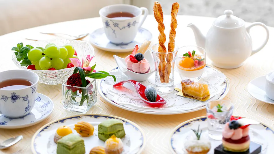 The Windsor Hotel TOYA Vignette Collection