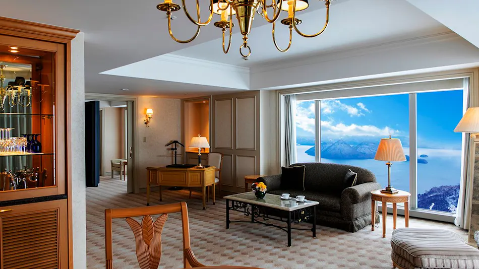 The Windsor Hotel TOYA Vignette Collection