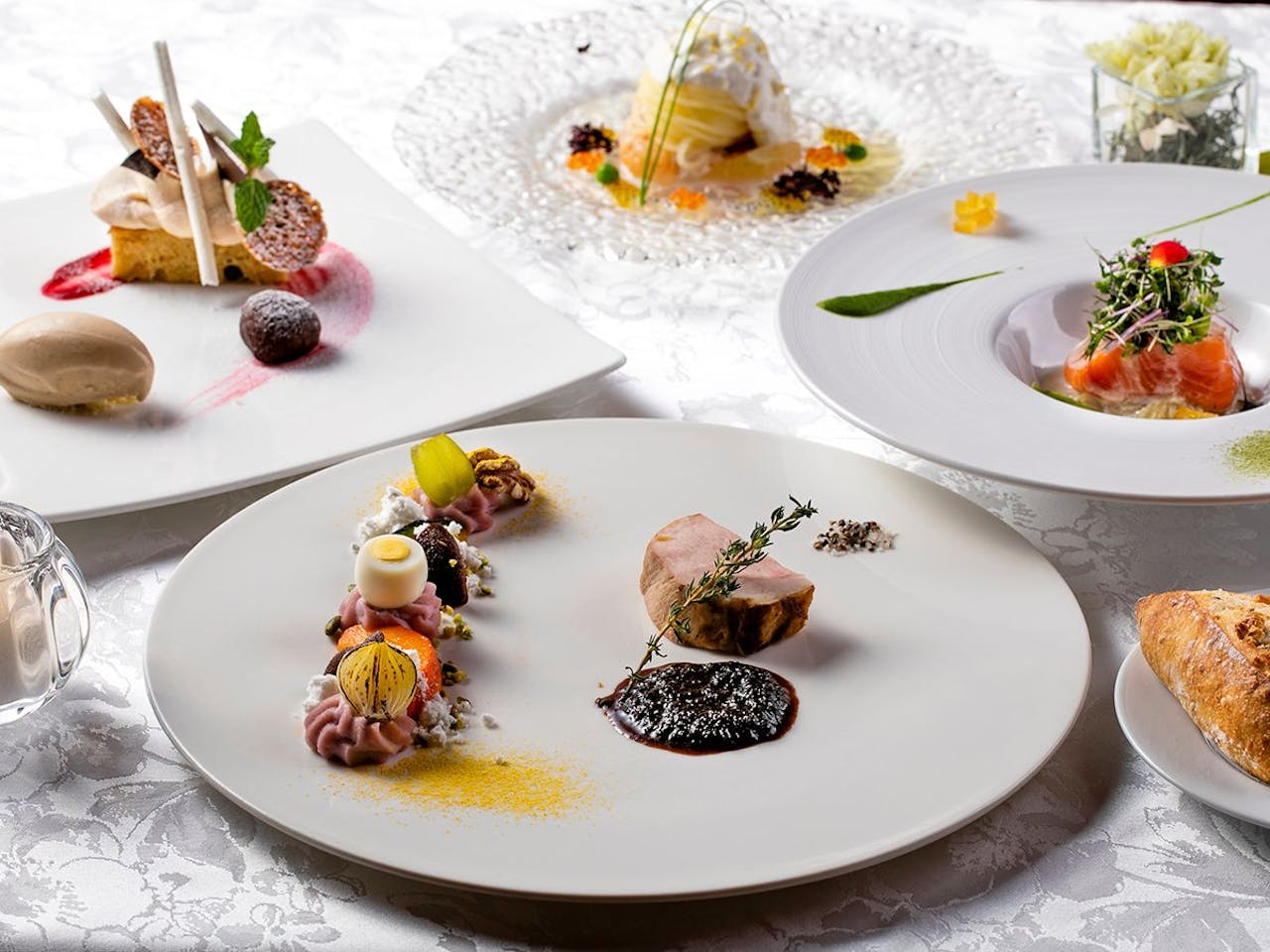 気軽にフレンチを楽しみたい方に。