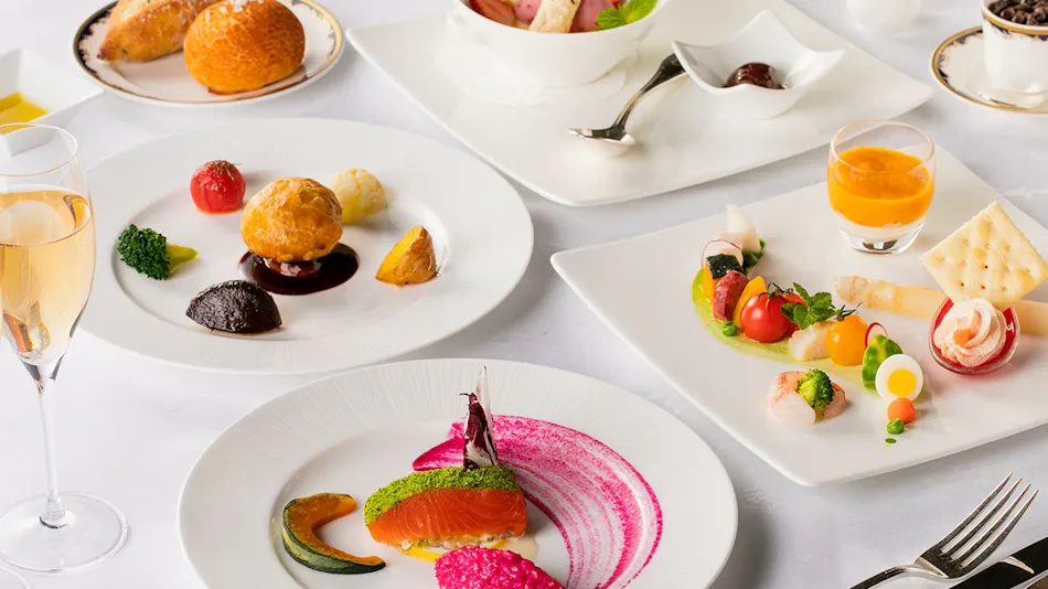 The Windsor Hotel TOYA Vignette Collection