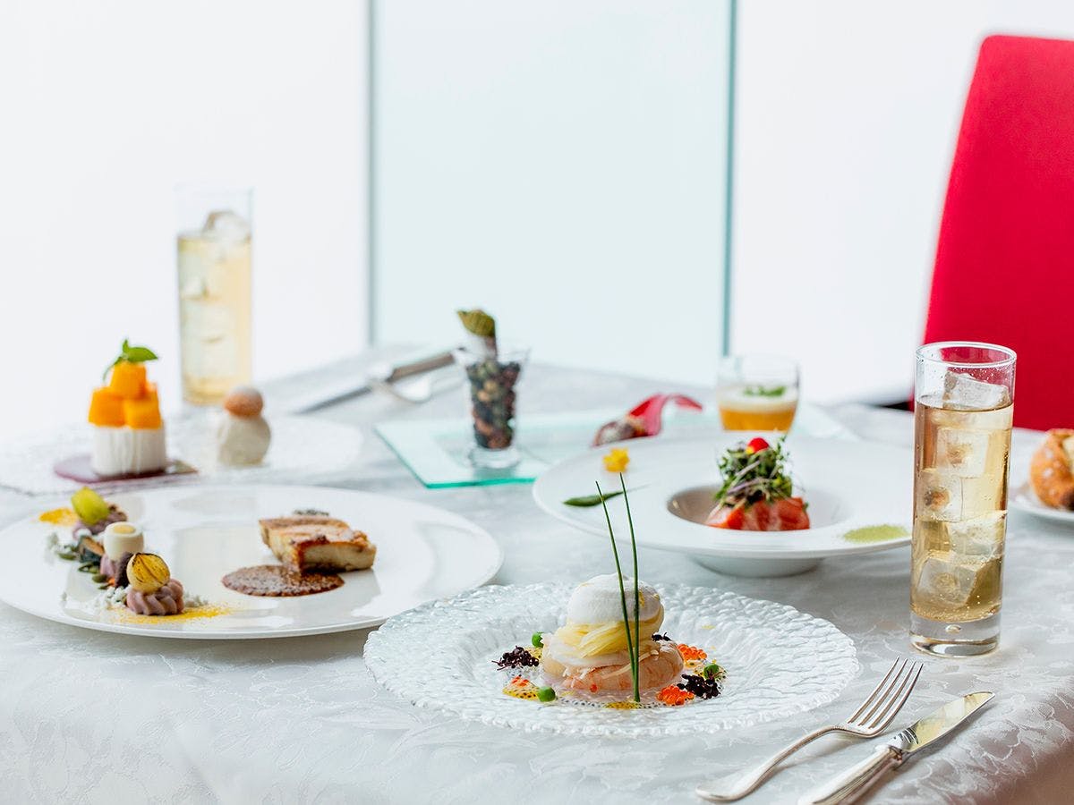 ตัวอย่างอาหารกลางวันที่เกาะกิลลิแกน