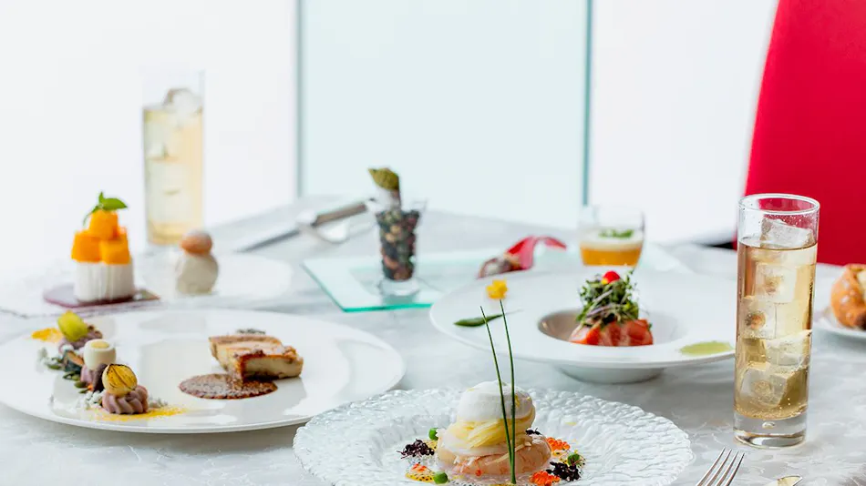 The Windsor Hotel TOYA Vignette Collection