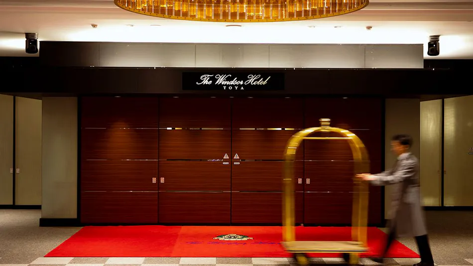 The Windsor Hotel TOYA Vignette Collection