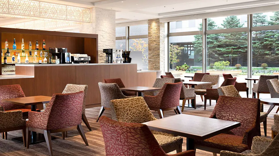 ANA Crowne Plaza Hotel Chitose
