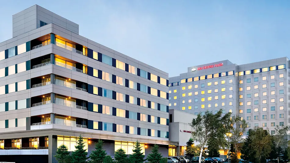 ANA Crowne Plaza Hotel Chitose