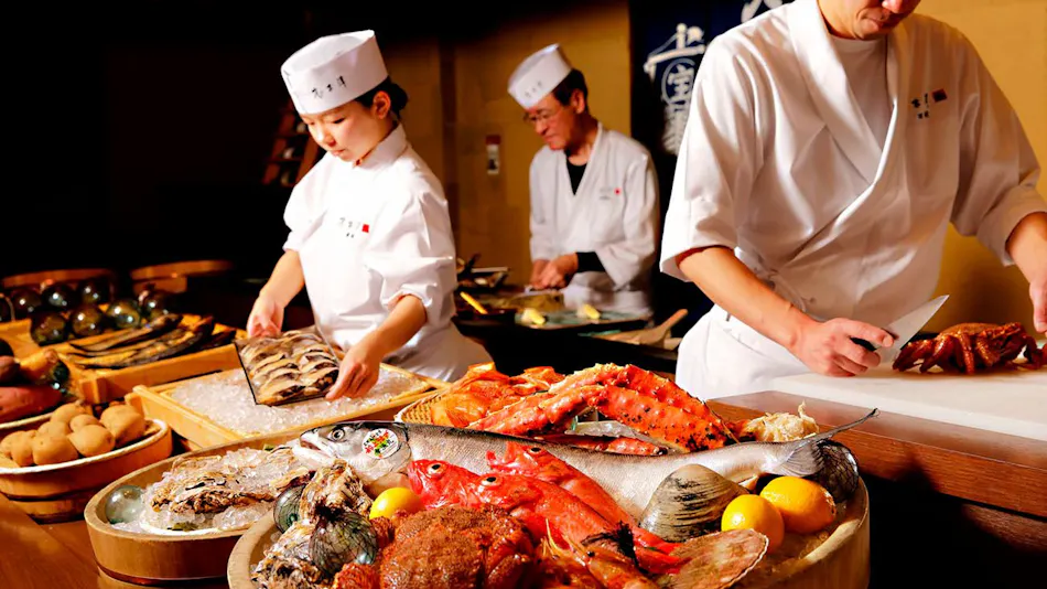 ANA Crowne Plaza Hotel Chitose