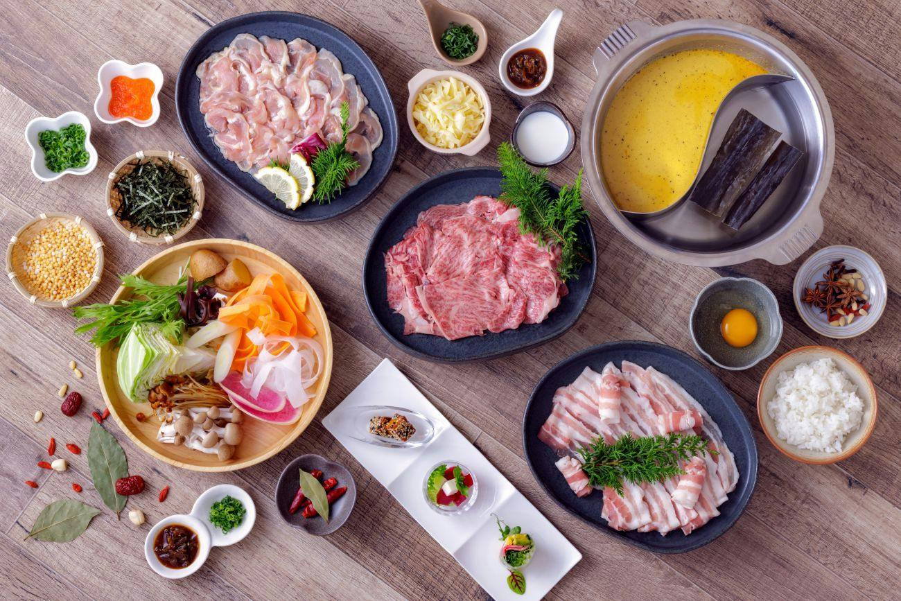 【1泊2食付き】選べる肉とスープで味わうしゃぶしゃぶ北海道コース＆朝食ブッフェ