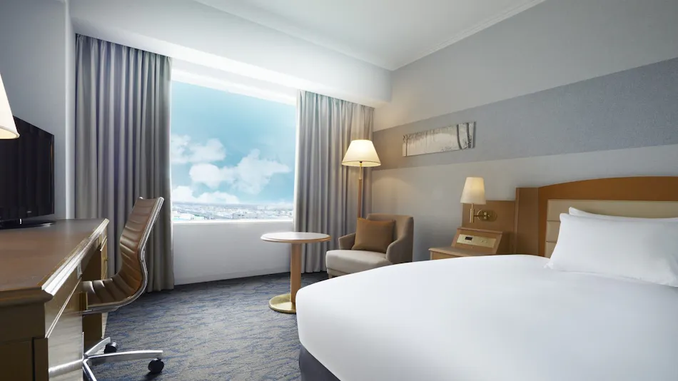 ANA Crowne Plaza Hotel Chitose
