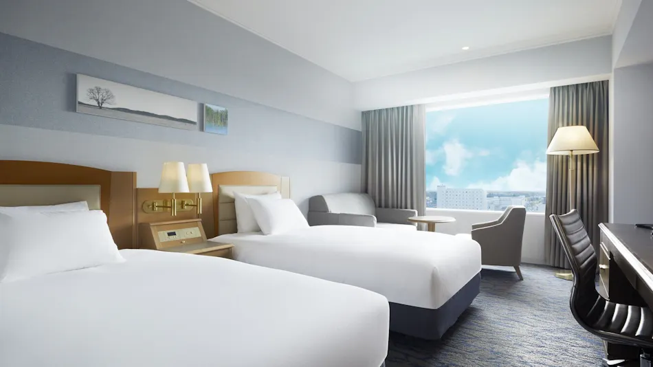 ANA Crowne Plaza Hotel Chitose