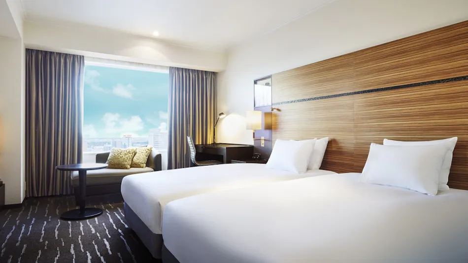 ANA Crowne Plaza Hotel Chitose
