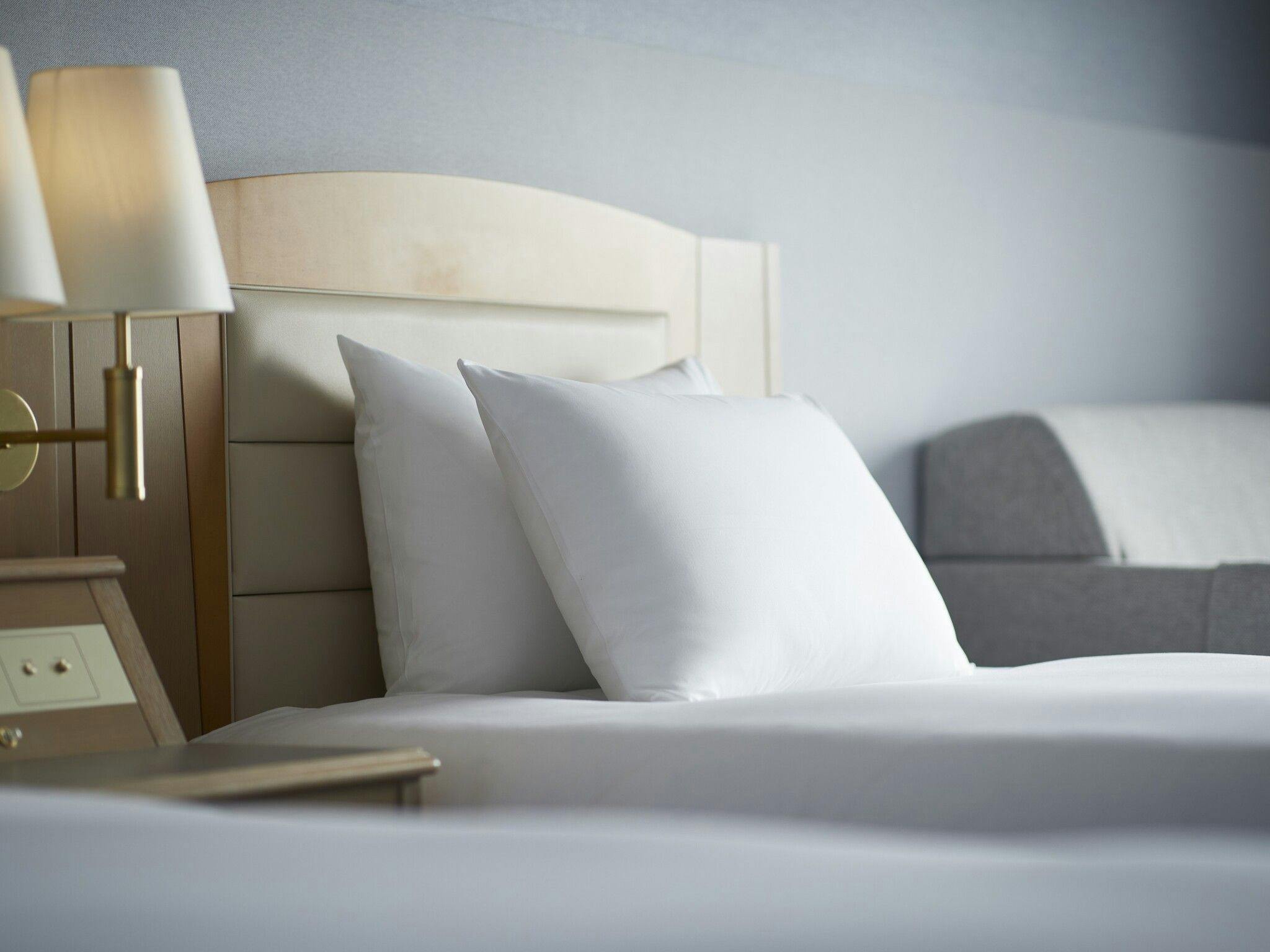 ≪Kamar Twin atau Semi Double≫ Contoh kamar