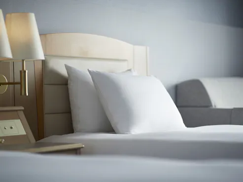 ≪Kamar Twin atau Semi Double≫ Contoh kamar