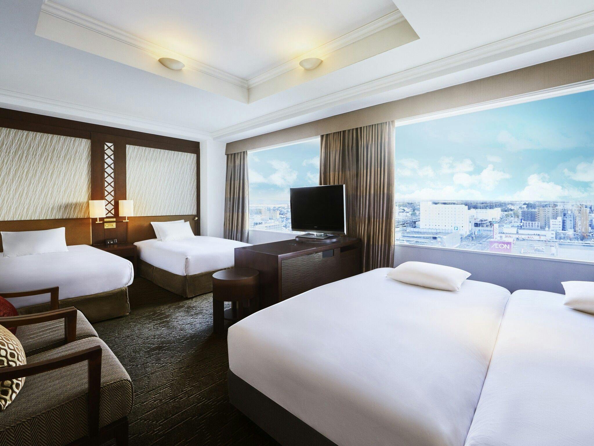 ANAクラウンプラザホテル千歳 by IHG