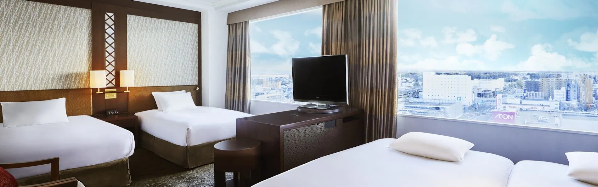 ANAクラウンプラザホテル千歳 by IHG