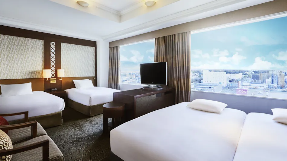 ANA Crowne Plaza Hotel Chitose