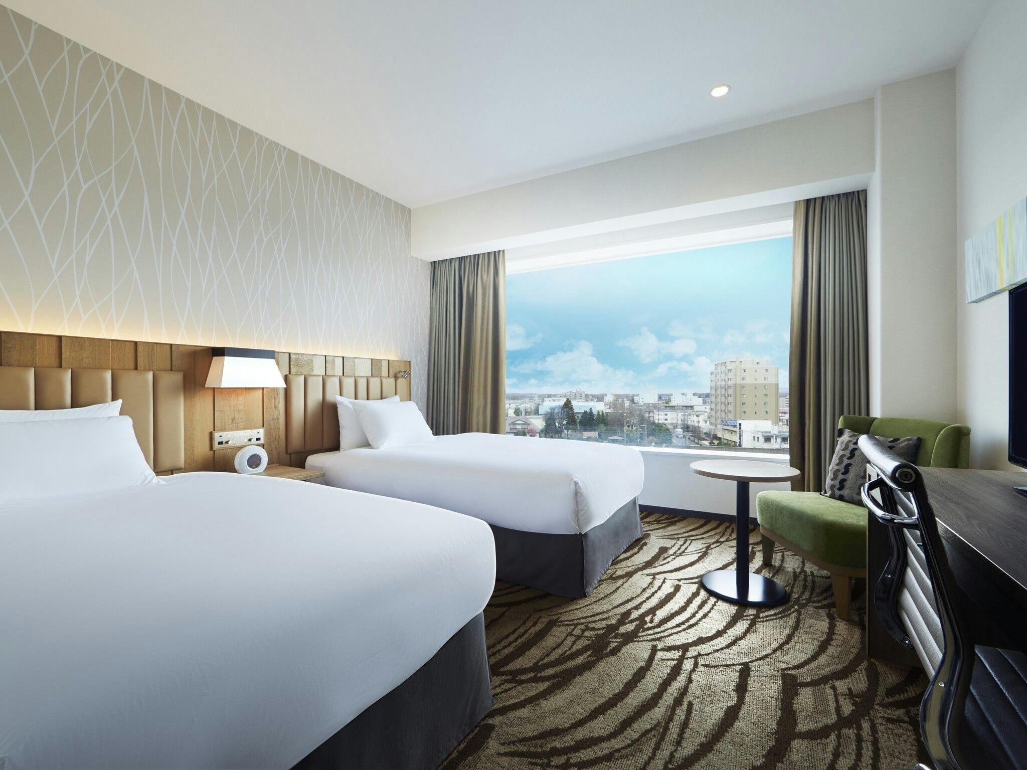 ANA Crowne Plaza Hotel Chitose