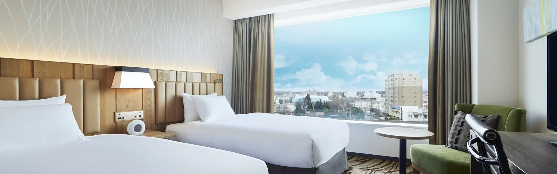 ANAクラウンプラザホテル千歳 by IHG