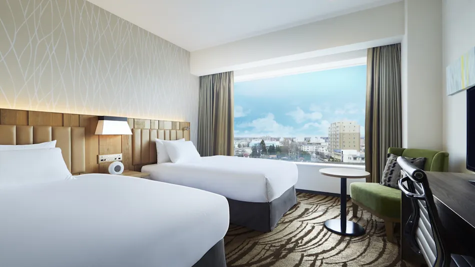 ANA Crowne Plaza Hotel Chitose