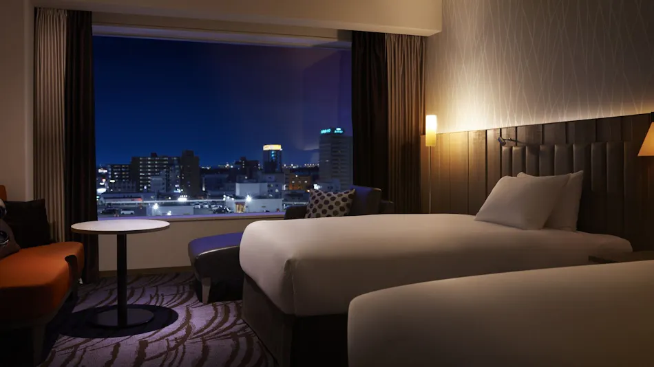 ANA Crowne Plaza Hotel Chitose