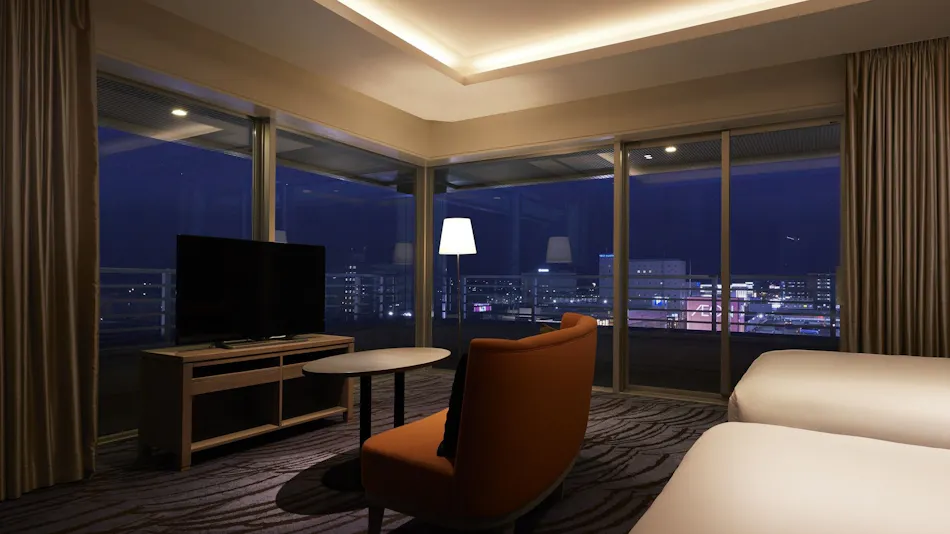 ANA Crowne Plaza Hotel Chitose