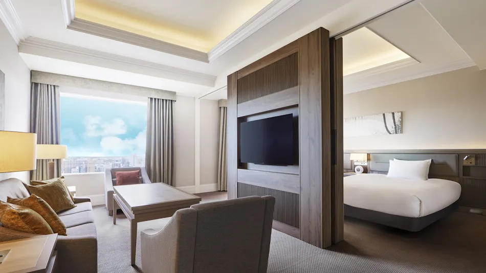 ANA Crowne Plaza Hotel Chitose