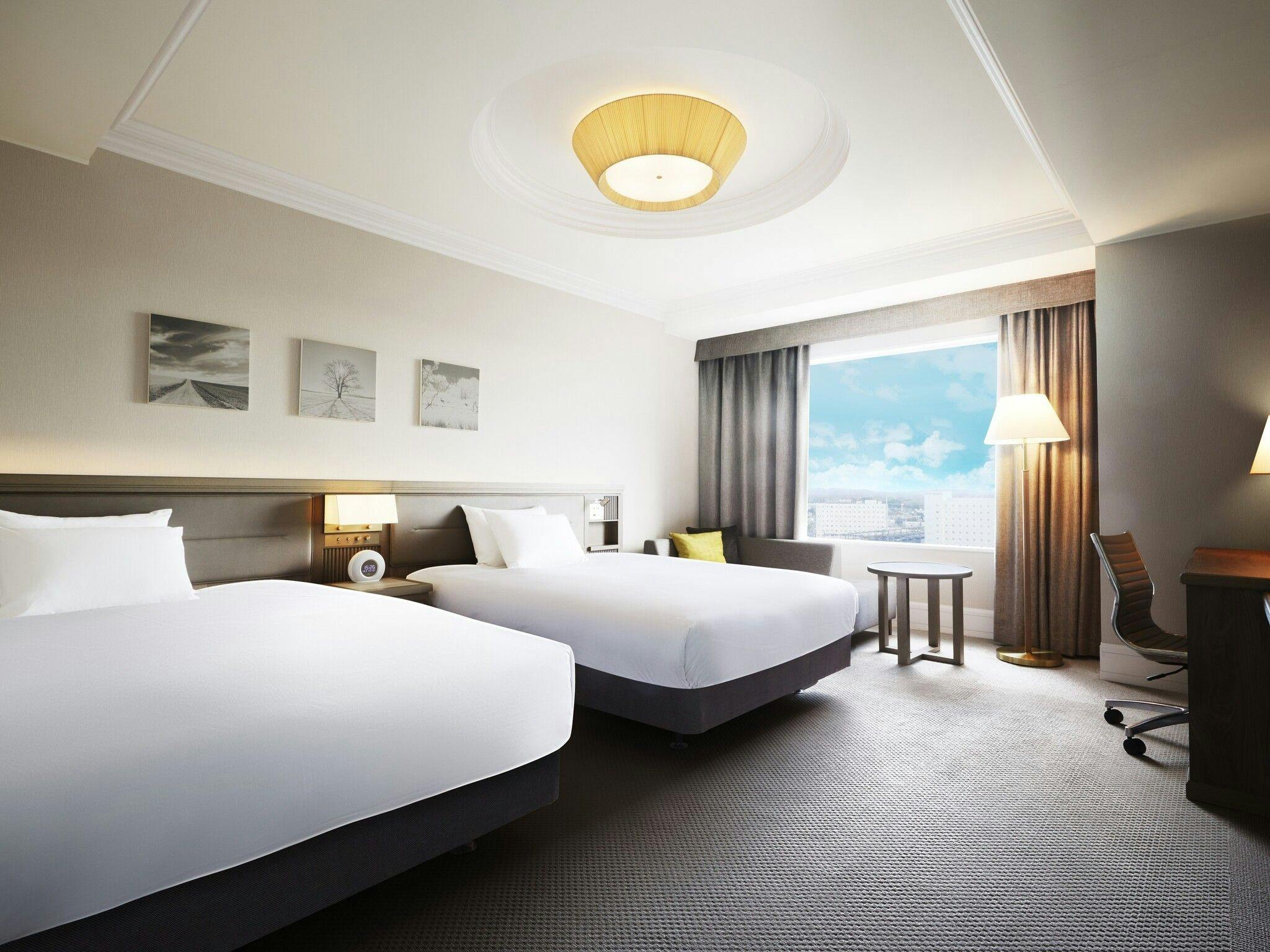 ANAクラウンプラザホテル千歳 by IHG