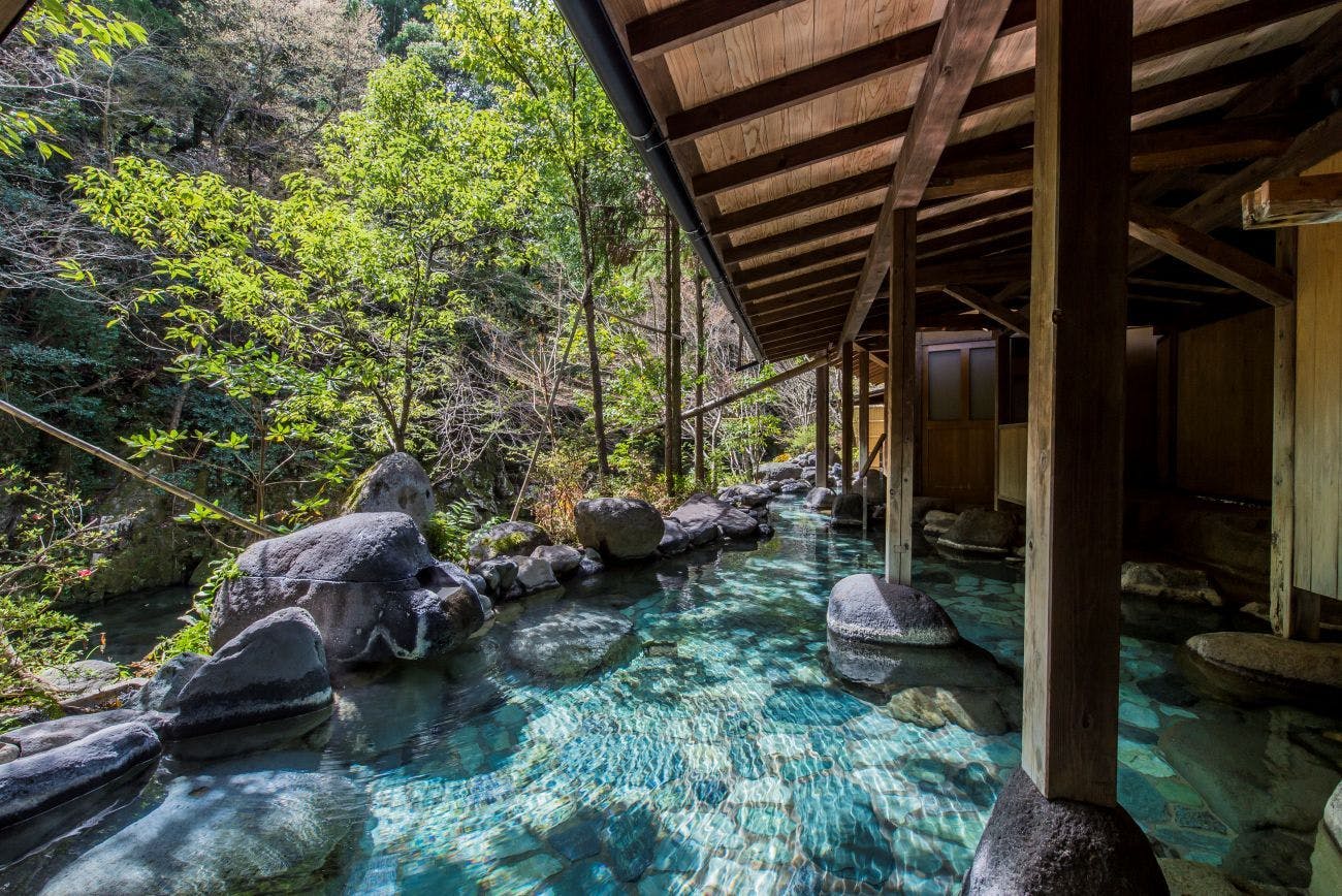 谷川の湯　あせび野