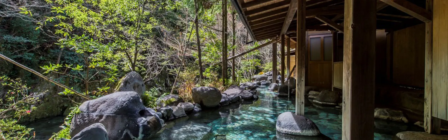 谷川の湯 あせび野