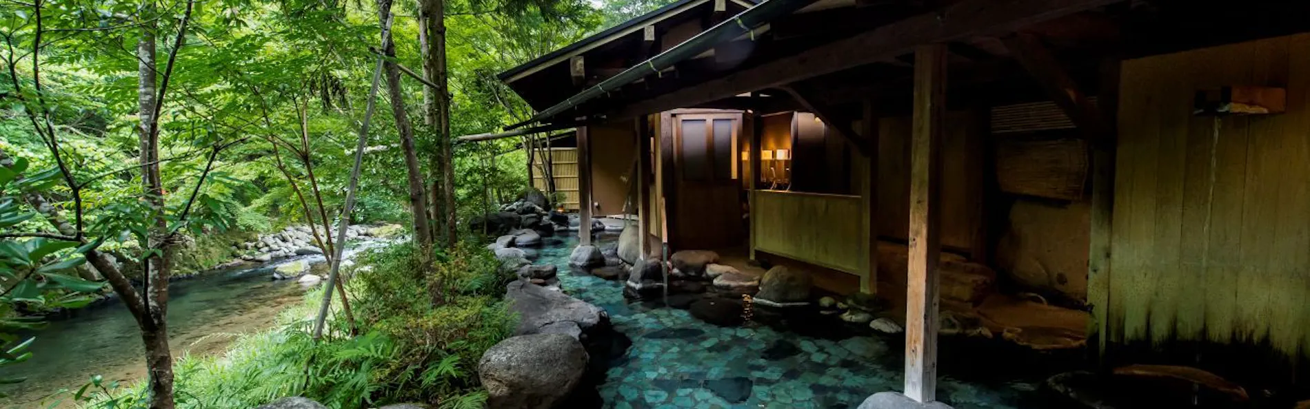谷川の湯 あせび野