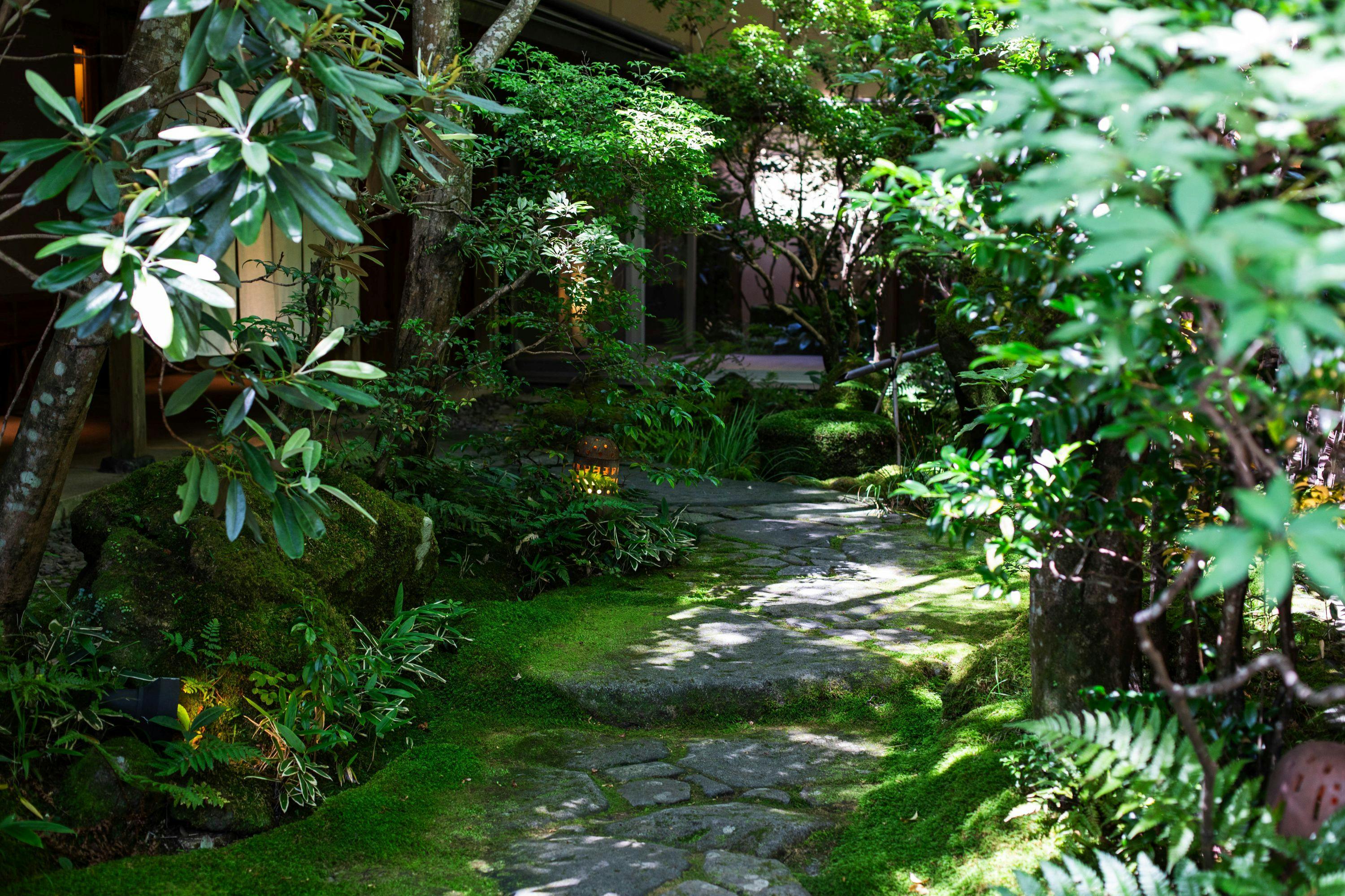 谷川の湯　あせび野