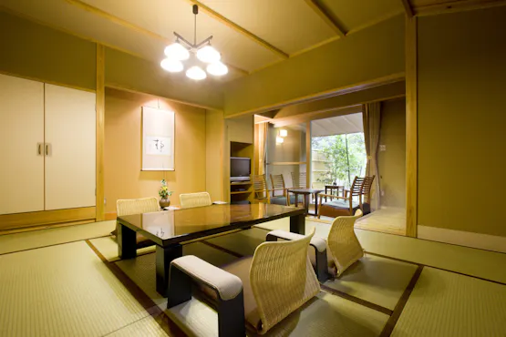 客室「谷の蔵」