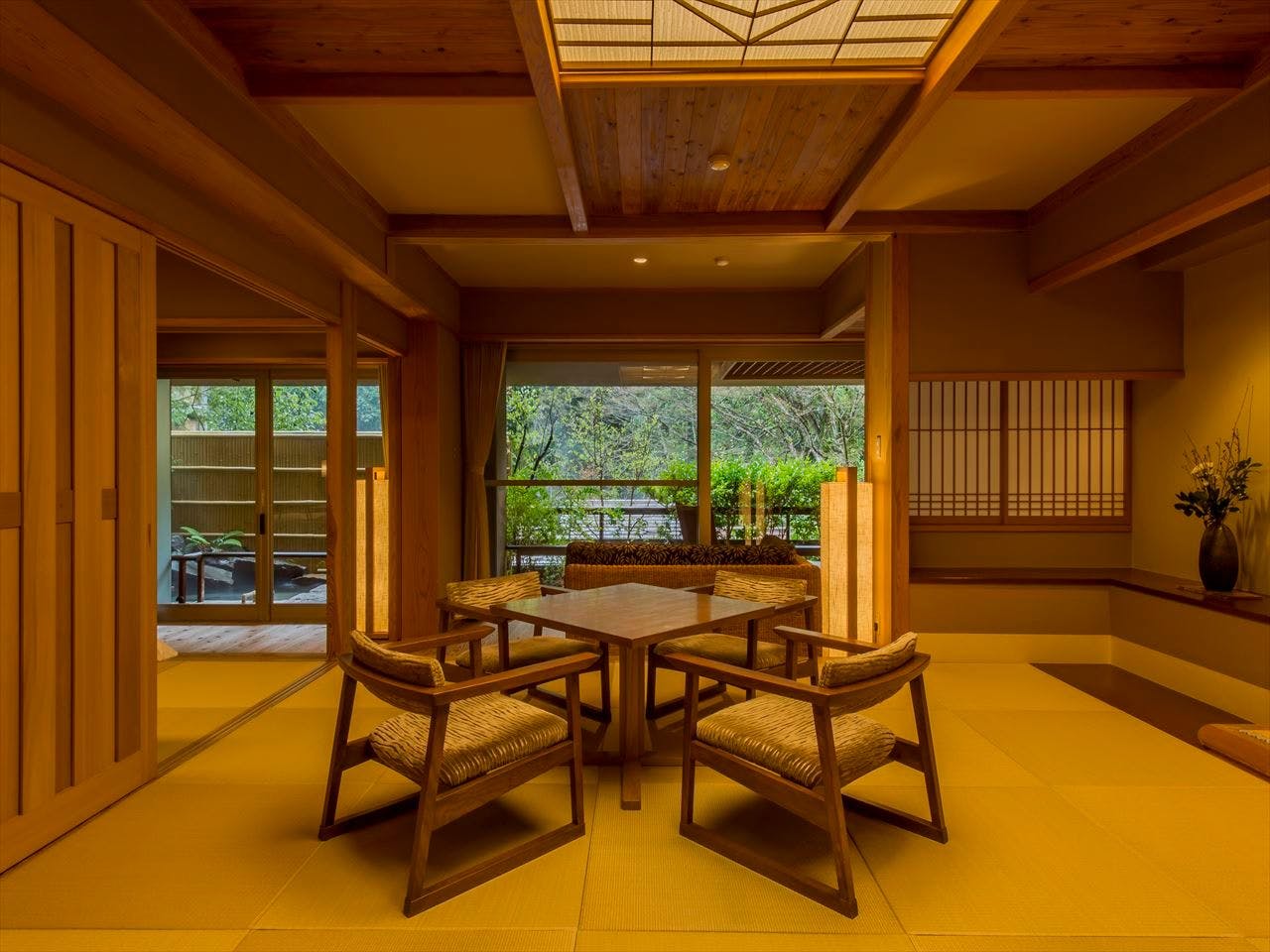 谷川の湯　あせび野