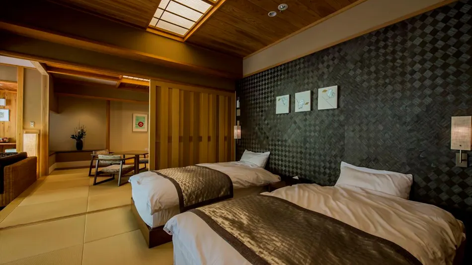 Tanigawa no Yu Asebino